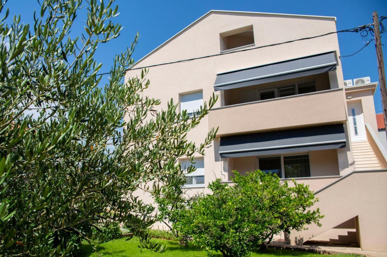 Iadertina Apartment Zadar Exterior foto
