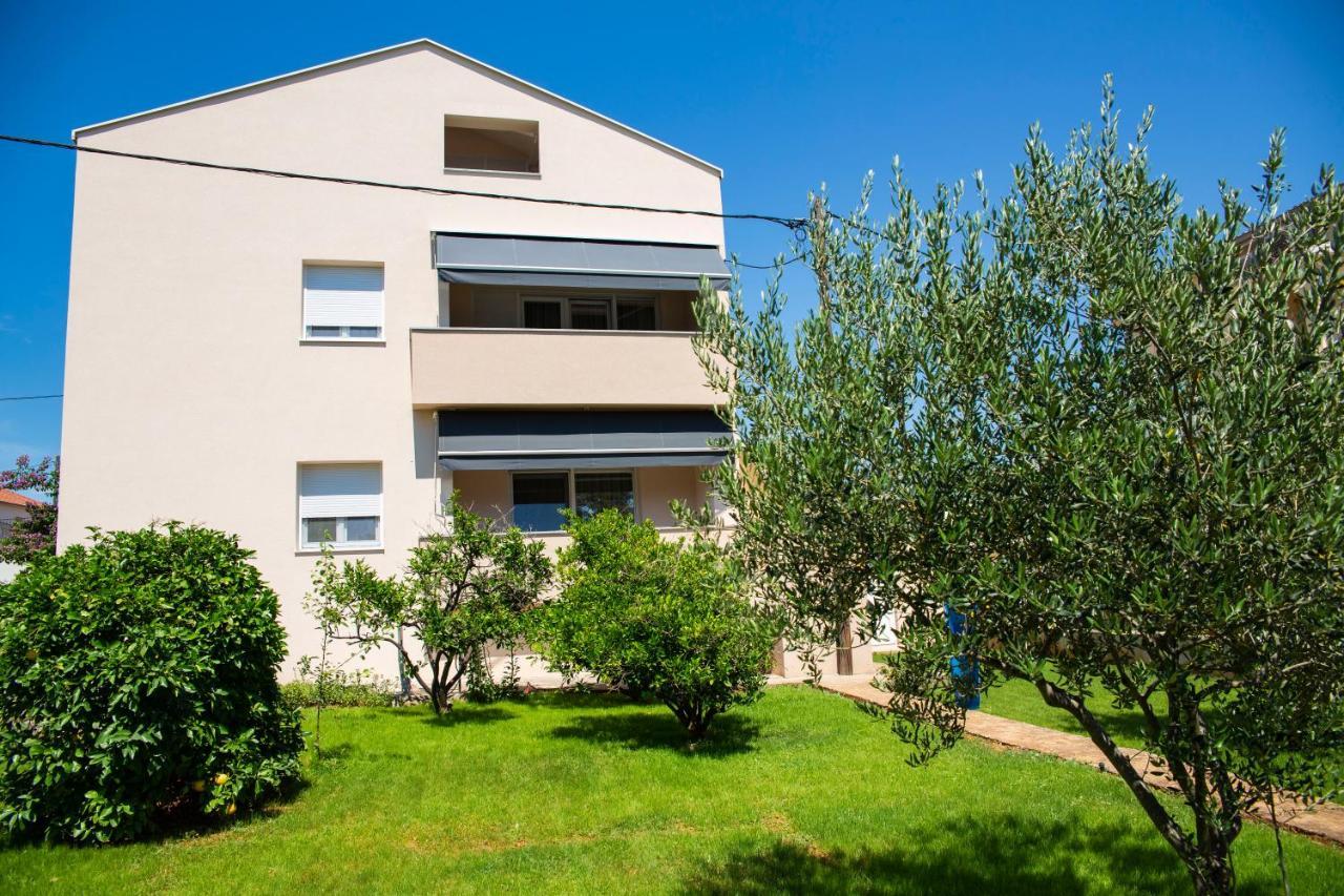 Iadertina Apartment Zadar Exterior foto