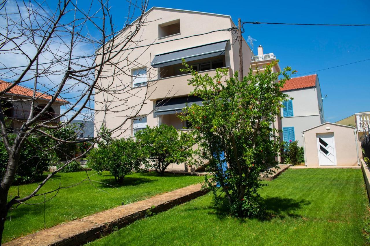 Iadertina Apartment Zadar Exterior foto